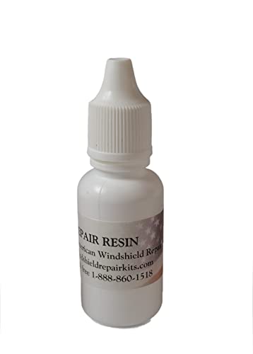 Repair Resin 15 ml Bottle with Dropper - size: 1 Pack Repair 15ml