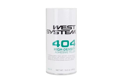 West System 404-15 High-Density Epoxy Filler, 15.2 oz | Structural Additive