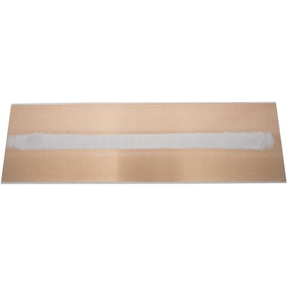 MARSHALLTOWN DuraFlex Finishing Trowel, 16 x 5 Inch, Assembled in the USA - size: 16 x 5 Inch