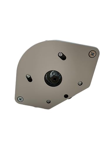 Woodhaven 8321 2" Bit Hole Baseplate for Bosch PR20, 7mm Phenolic - size: Bosch