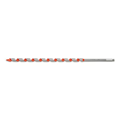 Crescent Ship Auger Drill Bit | 18" x 1/2" | CDSH-1829 - style: 1/2"