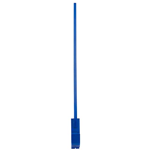 MARSHALLTOWN Flat Fulcrum Monster Pry Bar, 56 Inch, Assembled in the USA - style: Flat Fulcrum