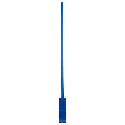 MARSHALLTOWN Flat Fulcrum Monster Pry Bar, 56 Inch, Assembled in the USA - style: Flat Fulcrum