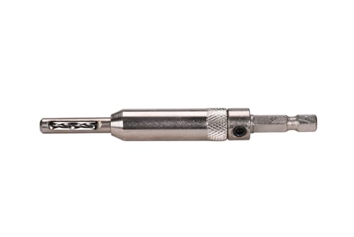 Century Drill & Tool 37006 Self-Centering Drill Guide, 3/32" - size: 3/32-inch