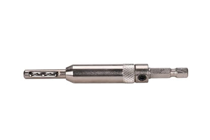 Century Drill & Tool 37006 Self-Centering Drill Guide, 3/32" - size: 3/32-inch