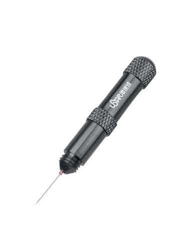 Mini Metal Glue Applicator Needle for Hobby, Craft, Model and Small Part Dispensing,Simple Needle Design, No Reservoir