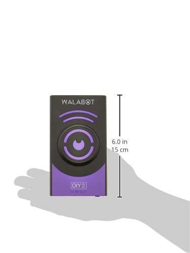 WALABOT DIY 2 - Advanced Wall Scanner/Stud Finder - for Android & iOS Smartphones