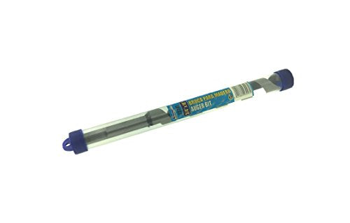 BRUFER 23247 Auger Drill Bit (3/4" x 10") - size: 3/4" x 10"