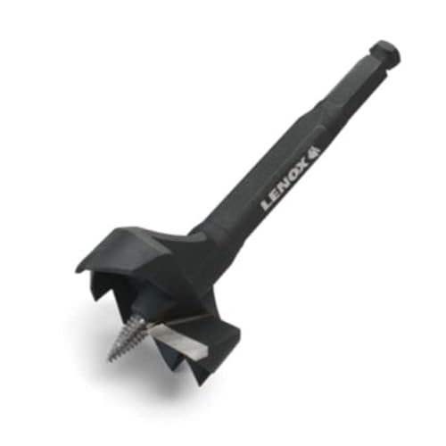 Lenox 2 in. (51 Mm) Bi-Metal Self-Feed Drill Bit - size: 2 inch