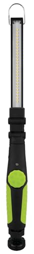 Performance Tool W2232 650 Lumen Rechargeable Folding Slim Work Light - style: 650+LM Li-Ion Folding Slim Work Light