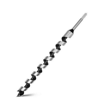 1-5/16 x 18 Auger Drill Bit for Wood,34x460mm Hex Shank Ship Auger Bit - style: 1-5/16 in x 18 in
