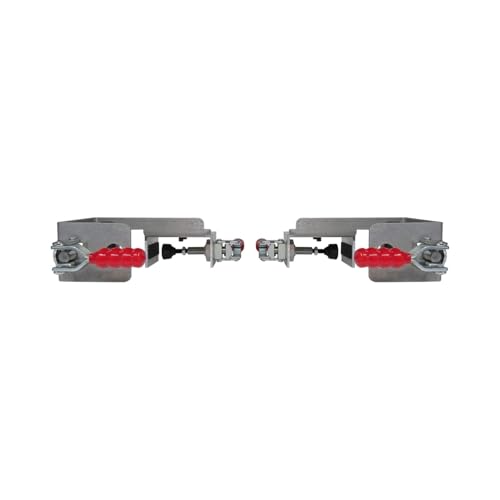 FastCap Drawer Front Right and Left Clamps