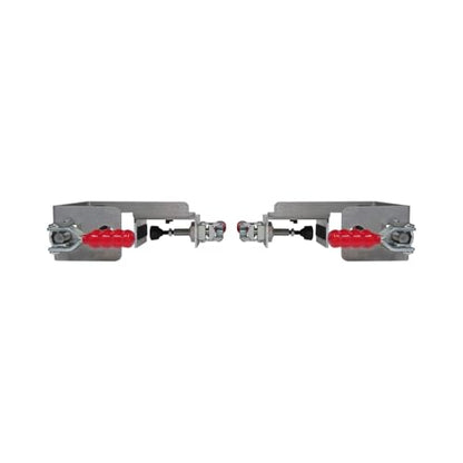 FastCap Drawer Front Right and Left Clamps