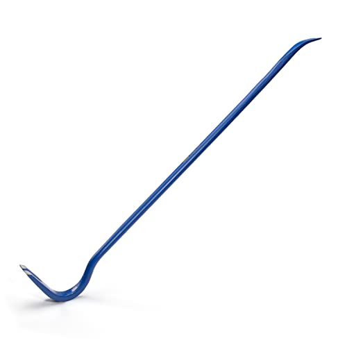 Estwing 36-inch Demolition Crowbar, Wrecking Pry Bar Tool, Beveled Ends, Steel - style: 36-Inch Demo/Pry Tool