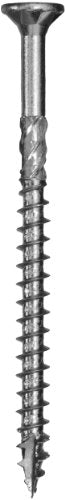 GRK 61733#10 x 2-1/2" R4™ 305 Stainless Steel Multi-Purpose Screws 80 Count