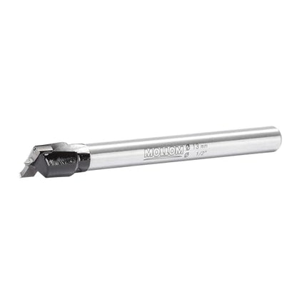MOLLOM 1/2" (13mm) Carbide Forstner Drill Bit - size: 13mm | 1/2"