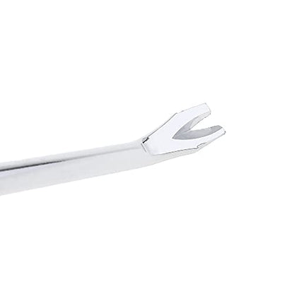 Tack Puller Tack Lifter Nail Pullers, Nail Staple Rivet Tack Puller, Staple Remover Screwdriver Removal Tool