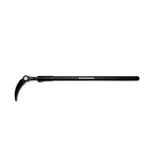 GEARWRENCH 29-48" Extendable Pry Bar - 82248 - size: 29" - 48"