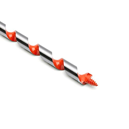 Crescent Ship Auger Drill Bit | 18" x 1/2" | CDSH-1829 - style: 1/2"