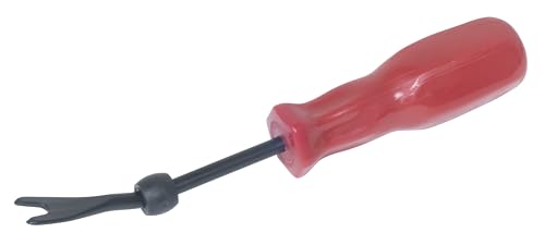 Plastic Fastener Remover, Black Fork, USA - color: Black, style: Plastic Fastener Remover