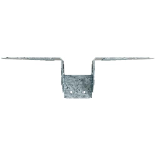 Simpson Strong-Tie LSSR2.1Z LSSR Light Field-Adjustable Rafter Hanger for 2-in. Engineered Wood