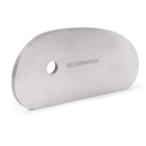 StewMac Ultimate Scraper Original - Pro Guitar Wood Scraper - size: Original