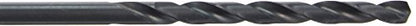 Irwin Tools 62112ZR Single Black Oxide High-Speed Steel Drill Bit, 3/16" x 12" - size: 3/16" x 12", style: 1pc