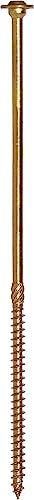 GRK 93743 1/4" x 6-3/4" RSS™ JOIST & TRUSS SCREWS 50 Count