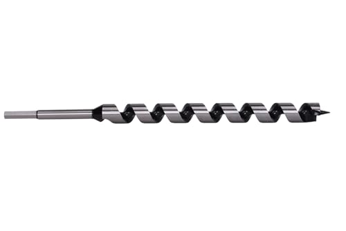 Century Drill & Tool 38772 18" Nail Cutter Power Ship Auger Bit, 1-1/8" - size: 1-1/8-inch by 18-inch