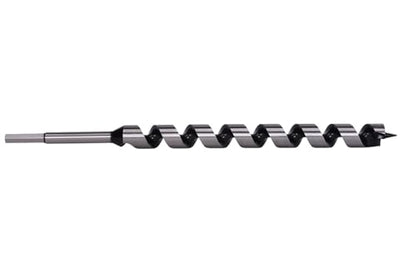 Century Drill & Tool 38772 18" Nail Cutter Power Ship Auger Bit, 1-1/8" - size: 1-1/8-inch by 18-inch
