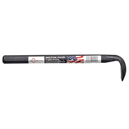 Mayhew Select 41100 10-Inch Single Nail Puller