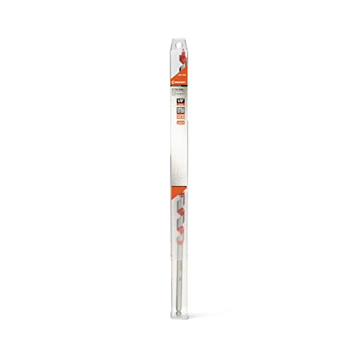Crescent Ship Auger Drill Bit | 18" x 1/2" | CDSH-1829 - style: 1/2"