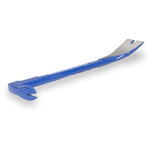 VAUGHAN Bear Claw Scraper Bar 8 Inch, Small Pry Bar, Assembled in the USA - size: 8 Inch