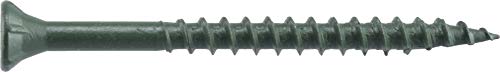 Deck Plus Green Deck Screw - XL Pak (#10 x 3")