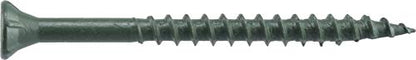 Deck Plus Green Deck Screw - XL Pak (#10 x 3")