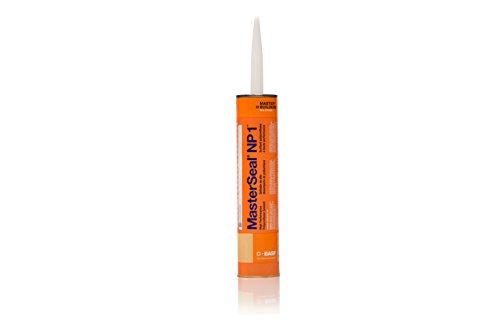 BASF MasterSeal NP1 Special Bronze 10.1 Fluid Ounces (Case of 30)