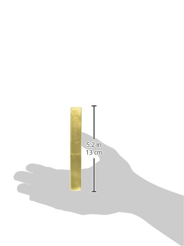 440-042 Penanto Japanese Kiridashi Brass Knife
