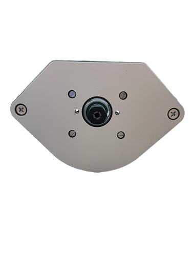 Woodhaven 8381 2" Bit Hole Baseplate, for Metabo HPT, 7mm thick - size: Metabo