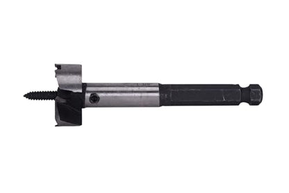 Century Drill & Tool 38322 1-3/8" Self Feed Wood Drill Bit - size: 1" - 2-9/16" Screw