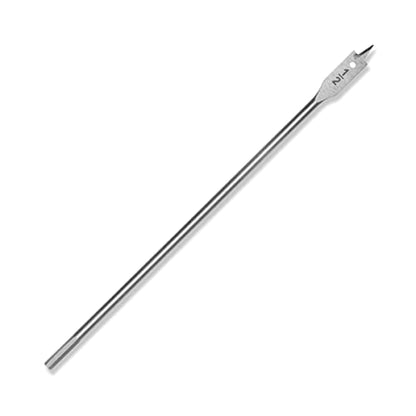1/2 in. x 16 in. Long Spade Bit/Paddle Bit/Wood Bit (1 to 120 Bits) by X1 Tools