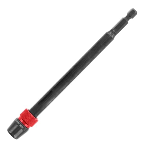 Diablo Universal Extension for Drills - 1/4" Hex Shank, 6" Length - size: 6" x 1/4"