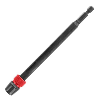 Diablo Universal Extension for Drills - 1/4" Hex Shank, 6" Length - size: 6" x 1/4"