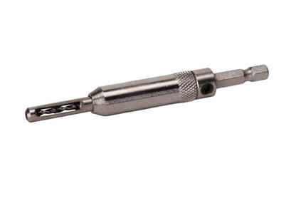 Century Drill & Tool 37006 Self-Centering Drill Guide, 3/32" - size: 3/32-inch