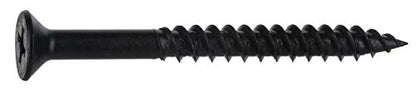 Hard-to-Find Fastener 014973291648 Phillips Flat TwinFast Wood Screws, 10 x 2-Inch, 100-Piece