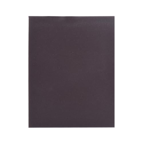 400Grit Sanding Sponges, 5.5x4.5In Hook & Loop Black - size: 400 Grit