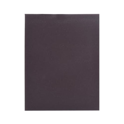 400Grit Sanding Sponges, 5.5x4.5In Hook & Loop Black - size: 400 Grit