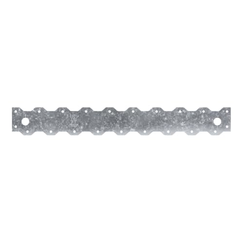Simpson Strong-Tie ST6215 ST 16-5/16 in. 16-Gauge Galvanized Strap Tie