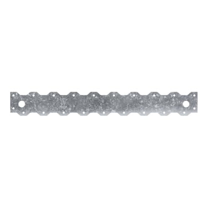 Simpson Strong-Tie ST6215 ST 16-5/16 in. 16-Gauge Galvanized Strap Tie
