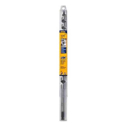 IRWIN WeldTec Auger Wood Drill Bit 13/16" X 17" (3043010) - size: One Size, style: 13/16-Inch Bit