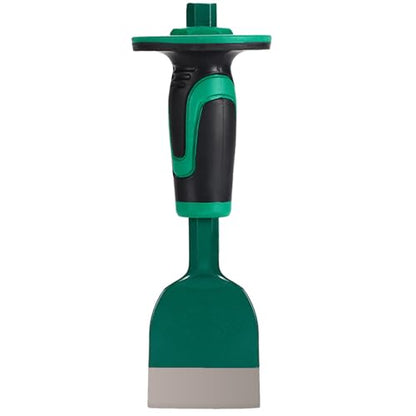 Heavy Duty Masonry 9 Inch Brick Chisel (Green) - size: 9 Inch